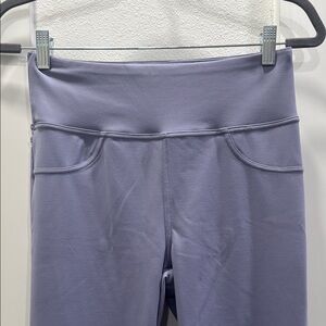 Halara Lavender Leggings M